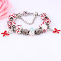 Japon manucure style sakura manuel de luxe bracelet personnalisé en Chine